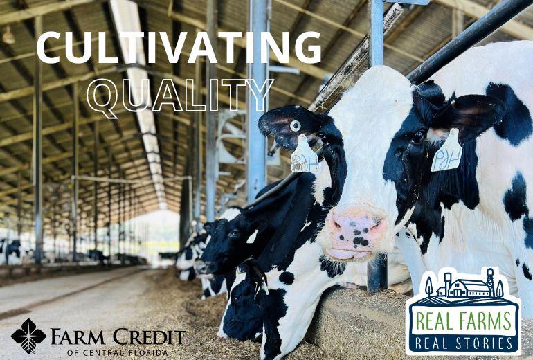 Cultivating Quality The McClellan Family's Journey from Farm to Table